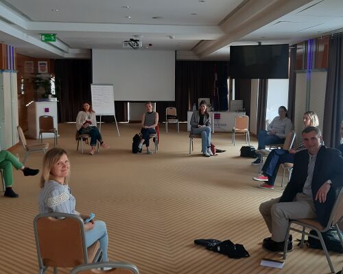 Održan tematski sastanak članica Platforme za resocijalizaciju u Zagrebu
